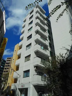 アネックスM【6階】の外観