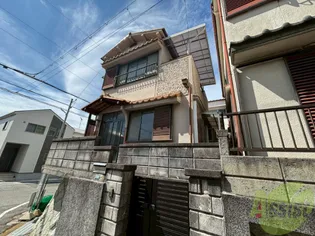 兵庫県神戸市北区鈴蘭台北町6【一戸建】の外観
