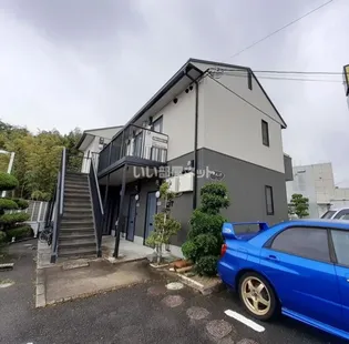 れんげハイツ【2階】の外観