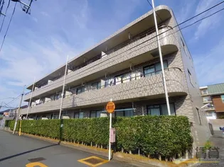 東京都小金井市貫井北町1【マンション】の外観