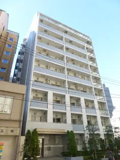 パークアクシス浜松町【11階】の外観