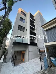 GranDuo高田馬場クレスト【5階】の外観