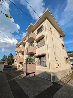 浦和東マンション【3階】の外観