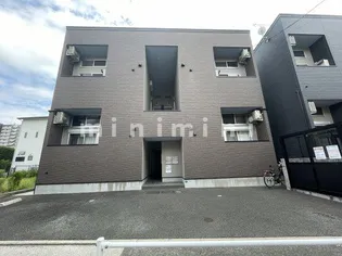 熊本県熊本市中央区国府2【アパート】の外観