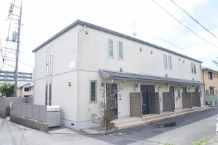 ヴェルドミール【2階】の外観