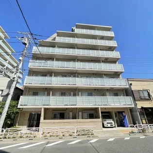 リヴシティ錦糸町四番館【1階】の外観