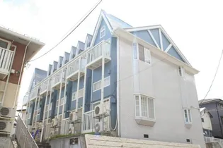 ホワイトキャッスル八乙女III【1階】の外観