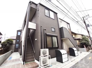 サンクレーヴ・花【2階】の外観