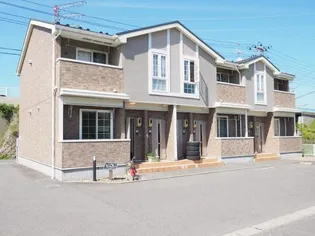 新潟県阿賀野市安野町【アパート】の外観