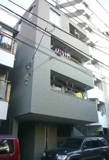 東京都荒川区東日暮里5【マンション】の外観