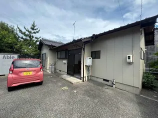 山口県宇部市明神町1【一戸建】の外観