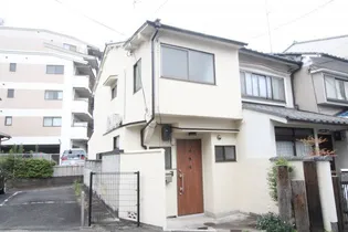 京都府京都市西京区桂朝日町【一戸建】の外観