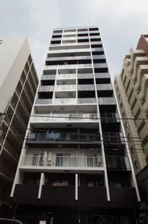 神奈川県川崎市川崎区小川町【マンション】の外観