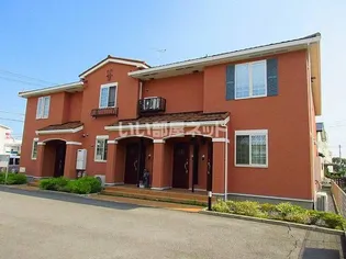 Rest House【2階】の外観