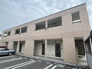 東京都武蔵村山市伊奈平4【マンション】の外観