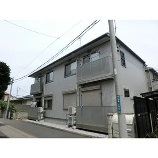 タイムメゾン【2階】の外観