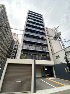 兵庫県神戸市兵庫区湊町4【マンション】の外観