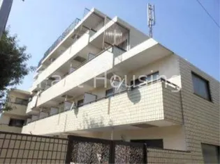 東京都中野区新井2【マンション】の外観