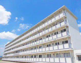 ビレッジハウス上原1号棟の画像