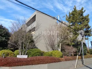 東京都杉並区高井戸西2【マンション】の外観