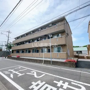 セーリング V A【1階】の外観