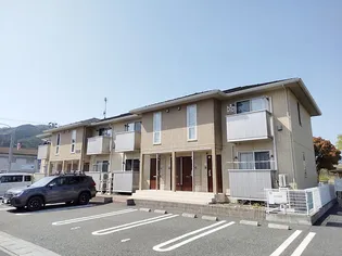 セレーノサンガ【2階】の外観