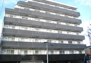 蓮根レジデンス【4階】の外観