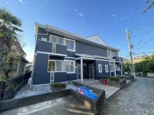 イーストヒルズSHONAN【1階】の外観