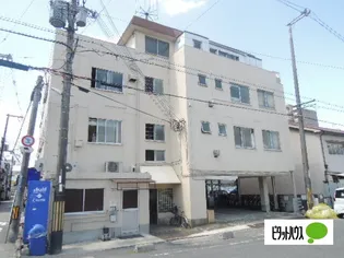 ロイヤルハイツ香里【3階】の外観