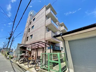 三国ヶ丘グランドマンションの画像