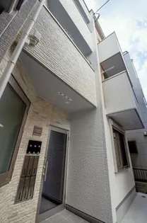 Glanz千石II【1階】の外観