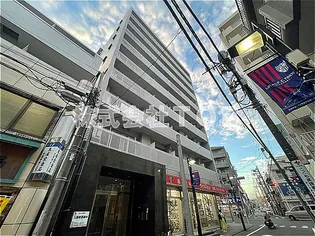 ドゥーエつつじヶ丘【6階】の外観