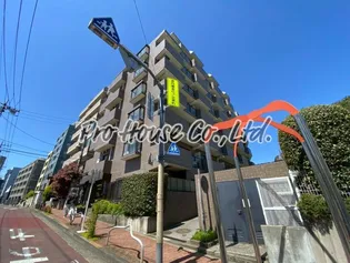 けやき坂マンションの画像