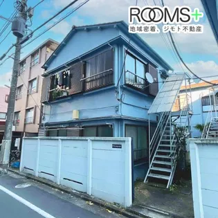 パンセC棟【1階】の外観