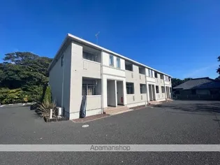 茨城県神栖市知手【アパート】の外観