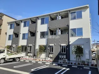 リベルテ板倉Bの画像