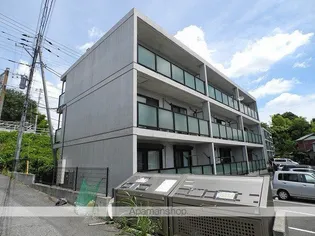 千葉県松戸市二ツ木【マンション】の外観