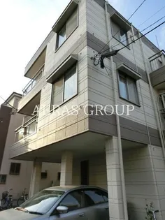 メゾンリヴレーヌ【1階】の外観