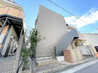 エクシア道徳【2階】の外観