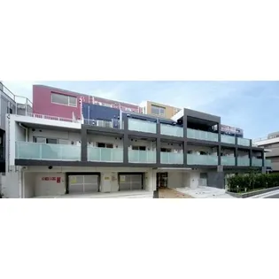 レジデンス白金コローレの外観