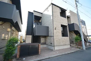 Ksハイツ【2階】の外観