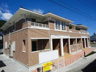 ベル・プロムナード【2階】の外観