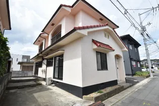 岡山県岡山市中区山崎【一戸建】の外観