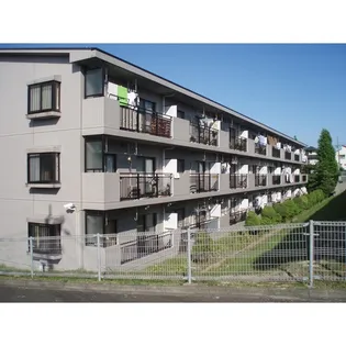 神奈川県横浜市青葉区松風台【マンション】の外観