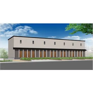 福島県福島市荒町【アパート】の外観