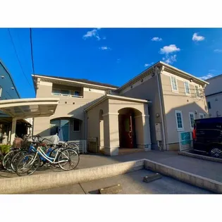 埼玉県川口市飯塚2【アパート】の外観