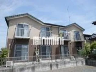 静岡県浜松市浜名区新都田5【一戸建】の外観