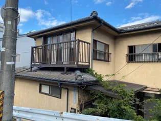 宮城県仙台市青葉区台原3【一戸建】の外観