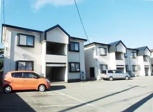 レジデンス南浜町I【2階】の外観