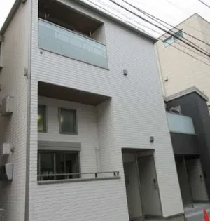 Kosugi-UnA棟【2階】の外観